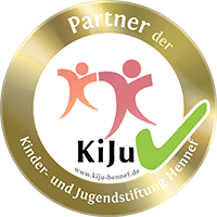 Partner der Kinder- und Jugendstiftung KiJu Hennef